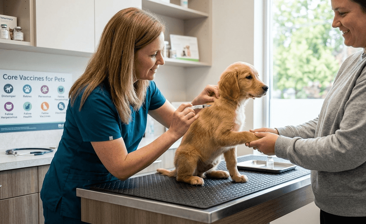 Pet Vaccinations in Langley, BC: The Complete Guide for Dog & Cat Owners