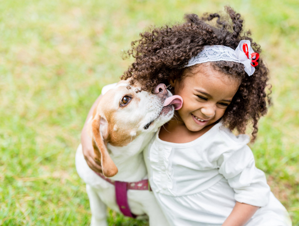 Family and Pet